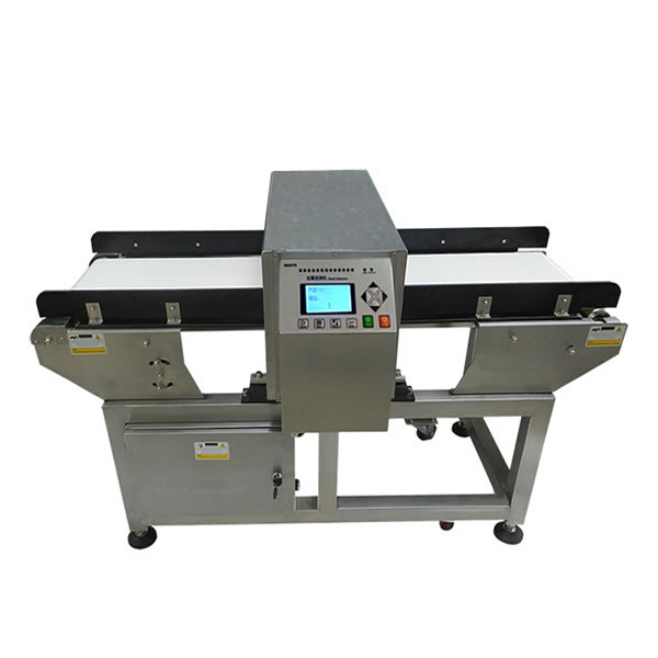 XR-980 Metal Detector Conveyor