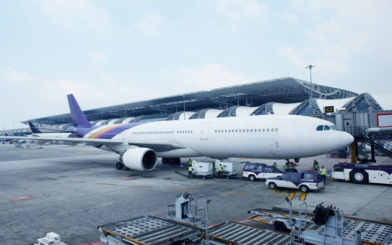 Seguridad aérea y aeroportuaria