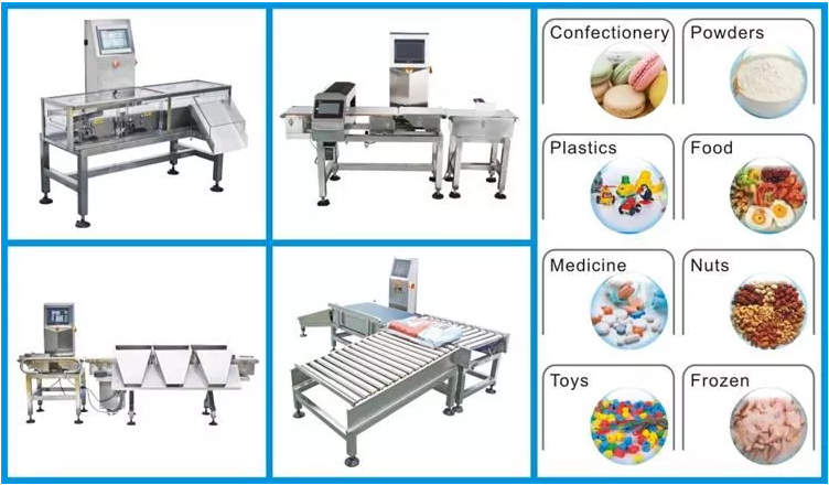 automatic checkweigher