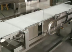checkweigher machine for book scale testing
