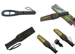 Handheld Metal Detector