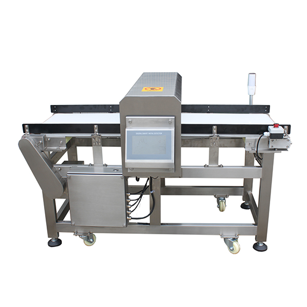 XR-506-1 Metal Detector Conveyor