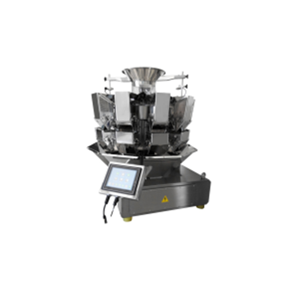 High precision vertical waterproof 10 head 2.5L hopper multi head weigher