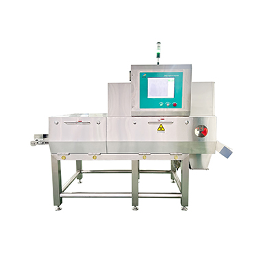 JZ-XR3500D-4010 Food Inspection System For Bulk Products 