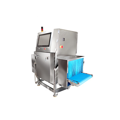 X-ray 600D food inspection machine 