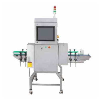 Food inspection Machine for bottle,can and jars