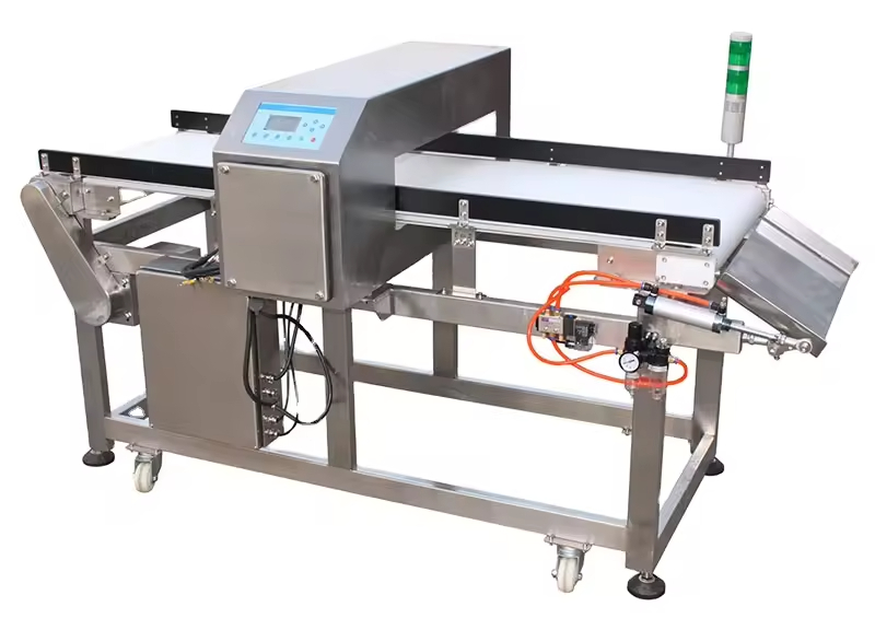conveyor metal detector