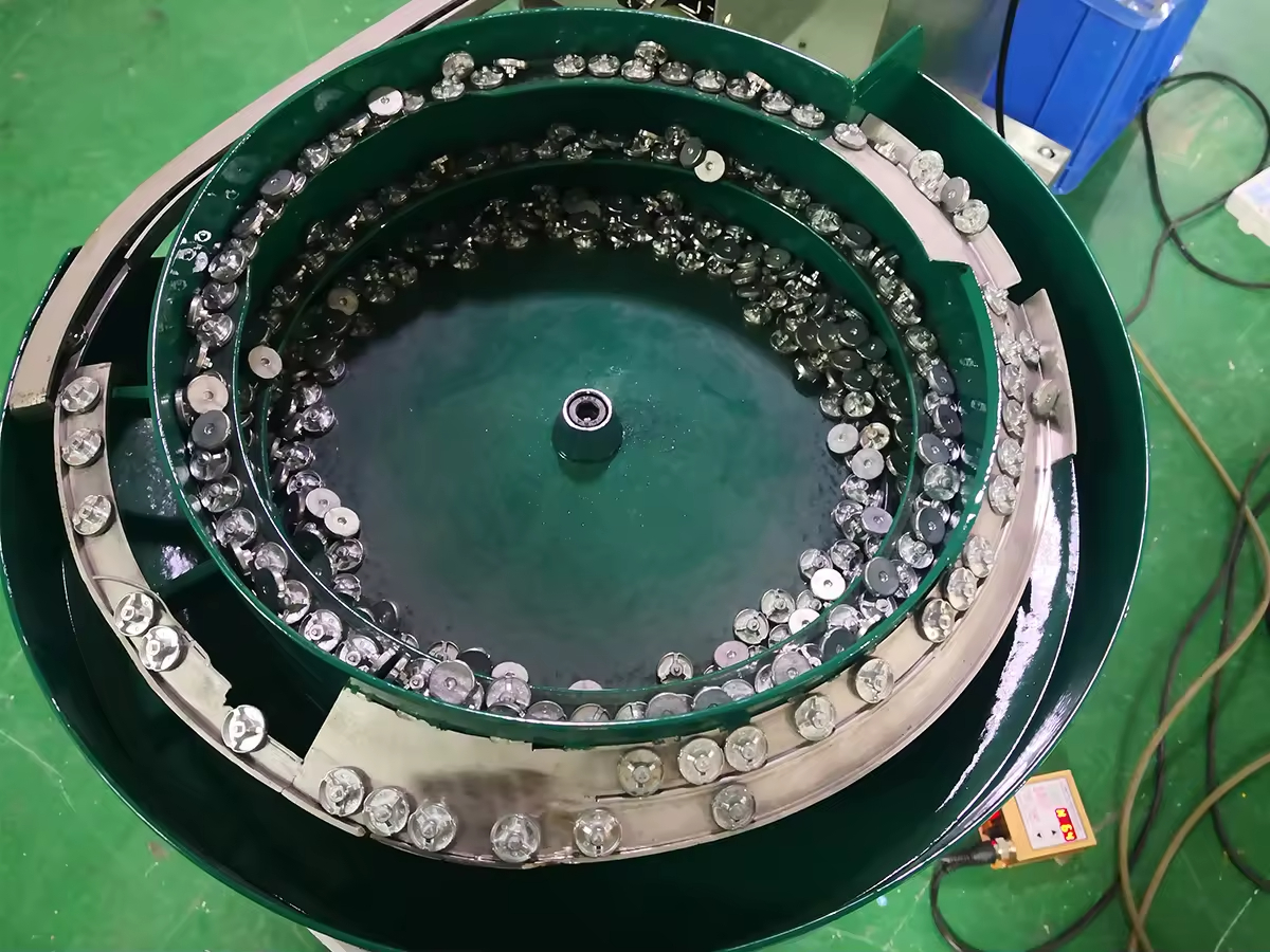 Vibration Feeder Check Weigher