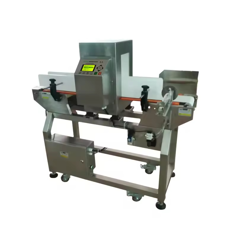 conveyor metal detector
