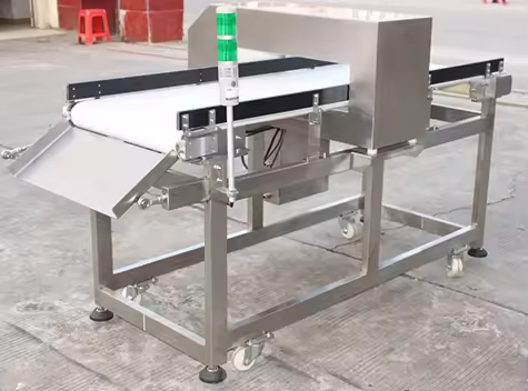 conveyor metal detector