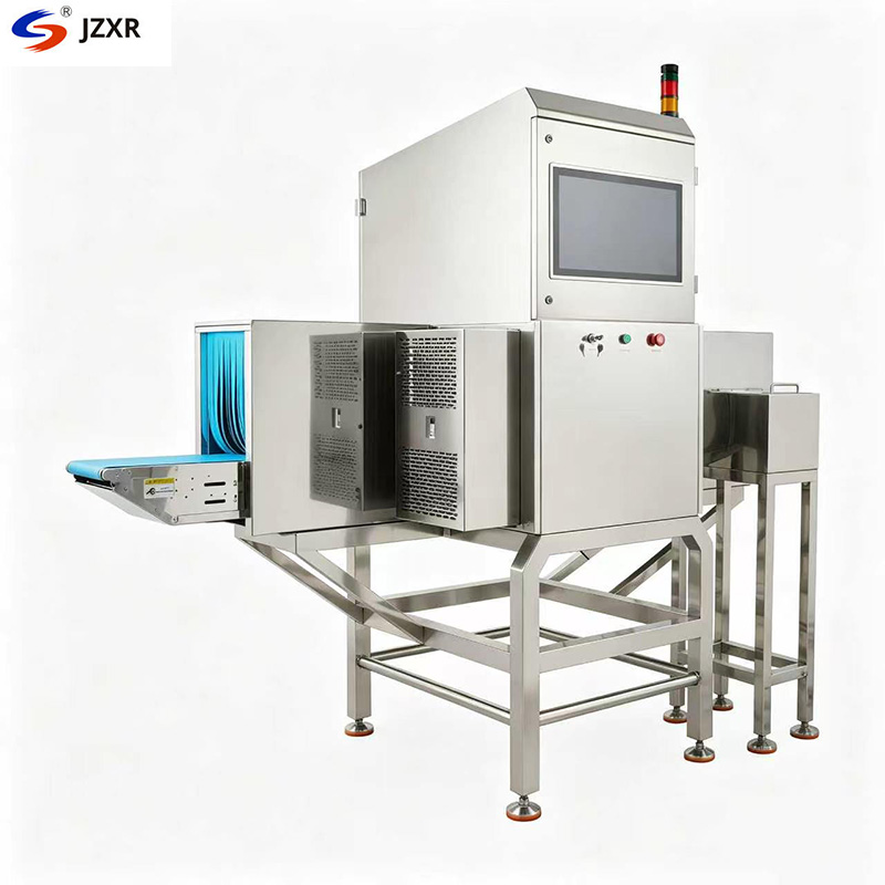 Food inspection Machine for bottle,can and jars